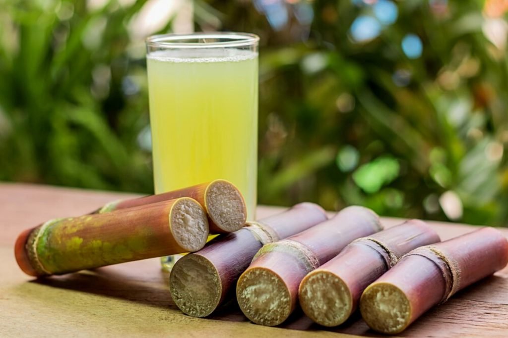 Sugarcane is a Super Food