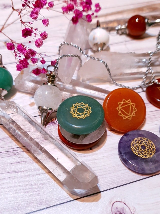 Stone Symbolism For Your 7 Chakras