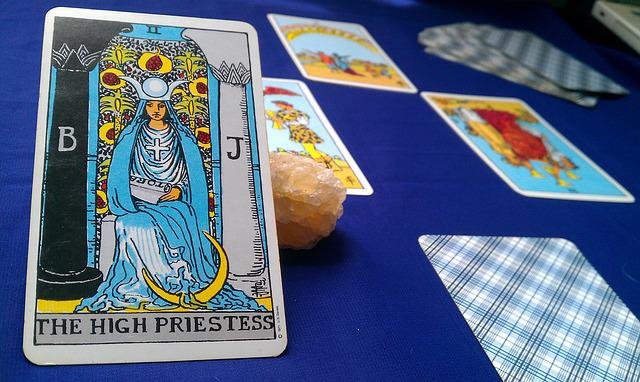 How do Tarot Readings work